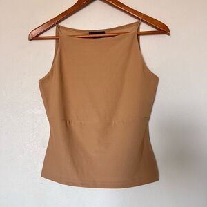 Express Body Contour Tank Top Small